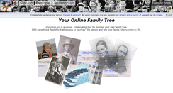 Desktop Screenshot of myorigins.org